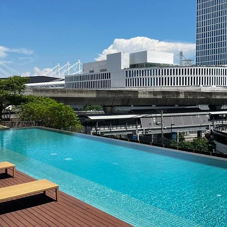 The Coast Apartment Bangkok Exterior foto