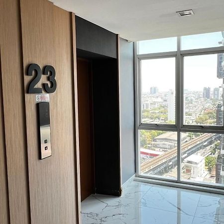 The Coast Apartment Bangkok Exterior foto