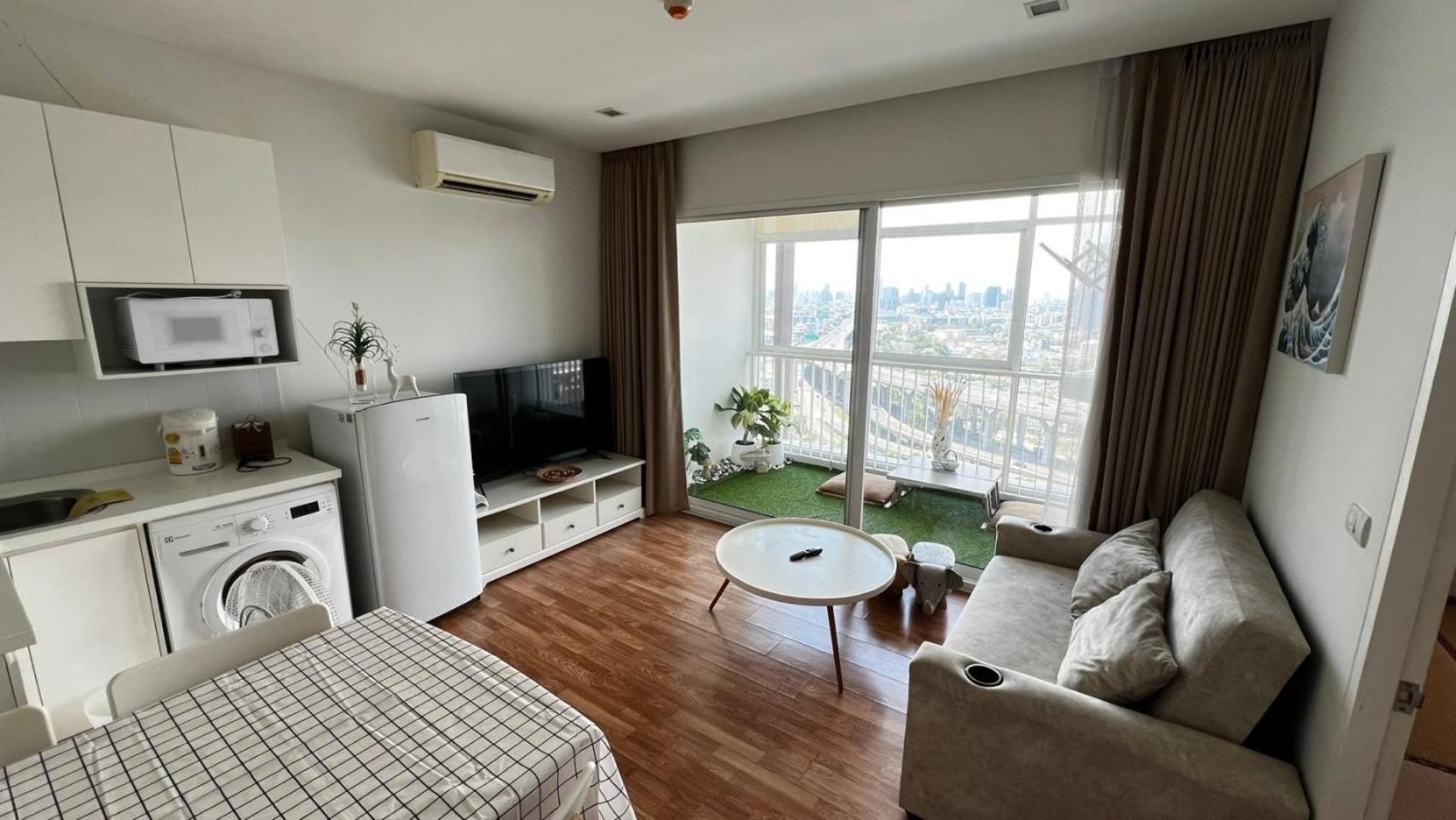 The Coast Apartment Bangkok Exterior foto