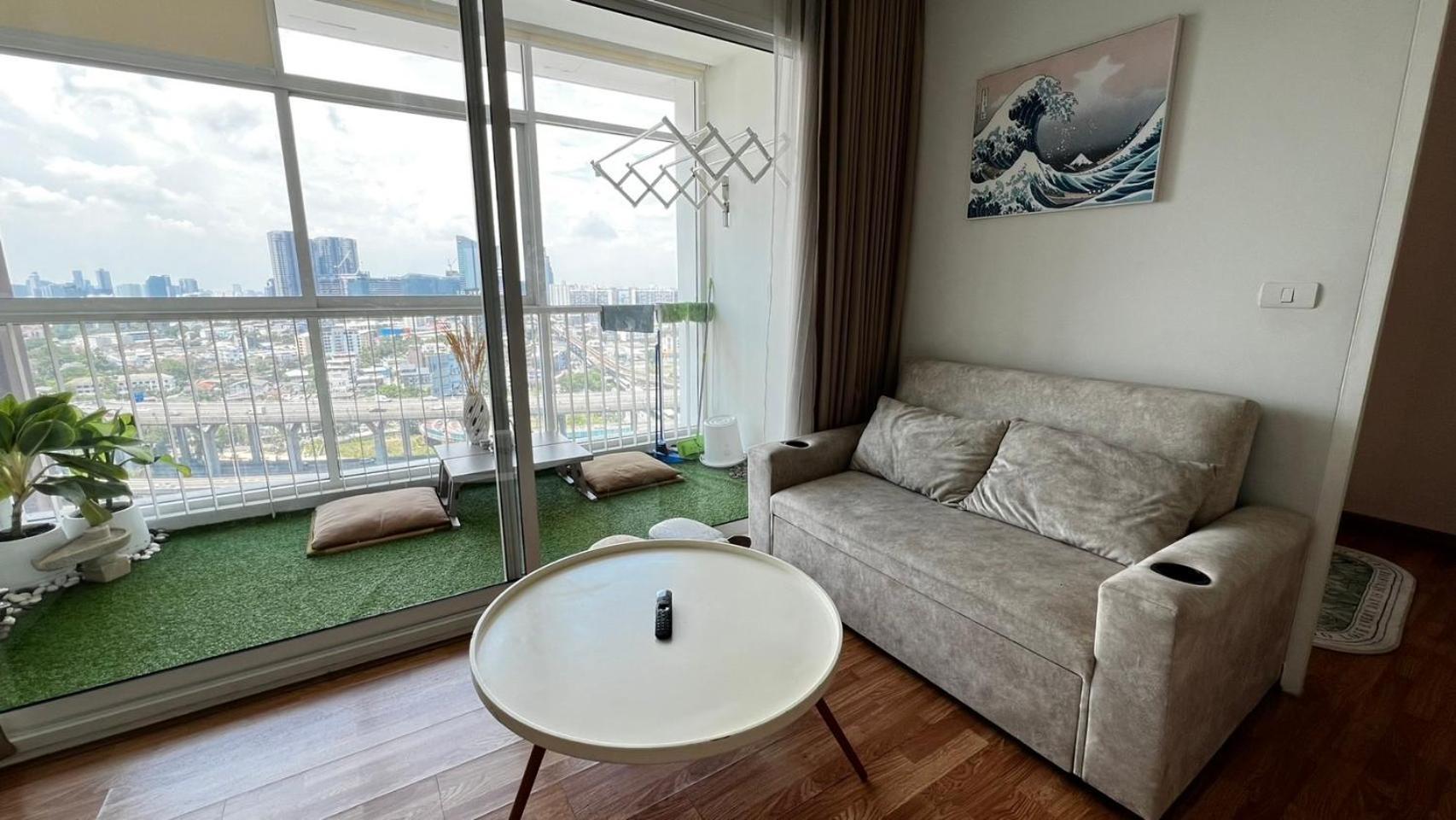 The Coast Apartment Bangkok Exterior foto