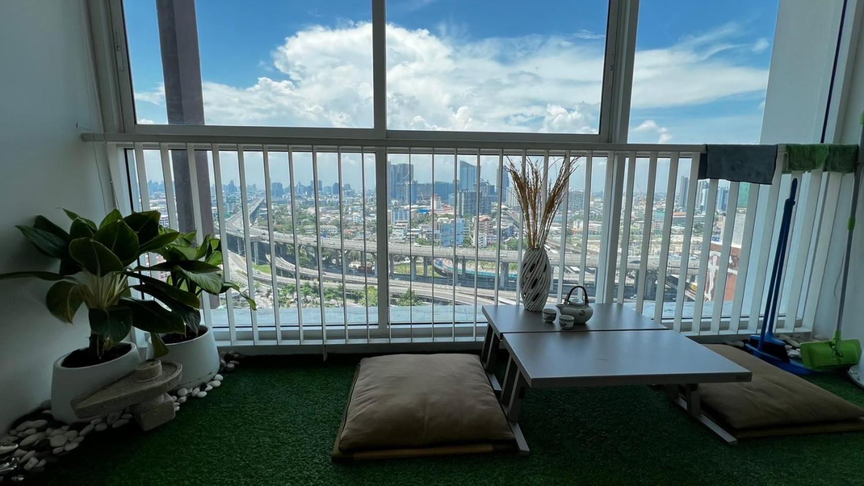 The Coast Apartment Bangkok Exterior foto