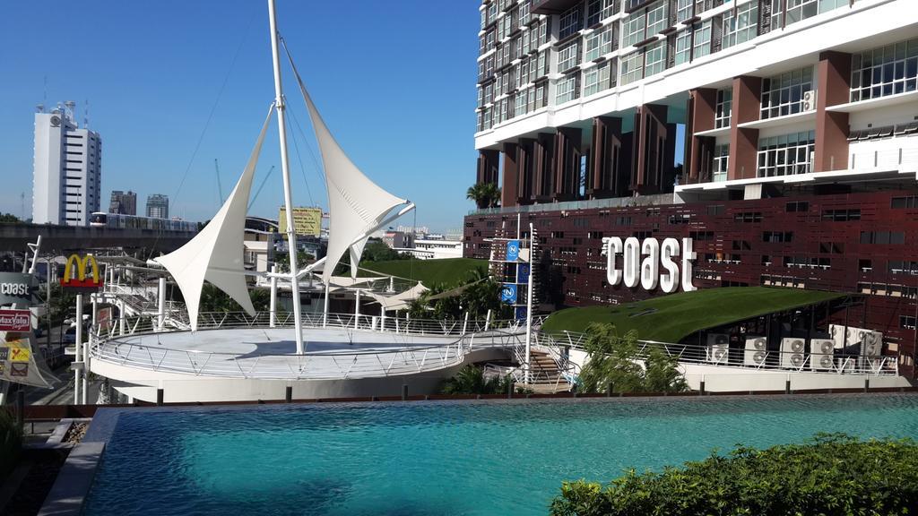 The Coast Apartment Bangkok Exterior foto