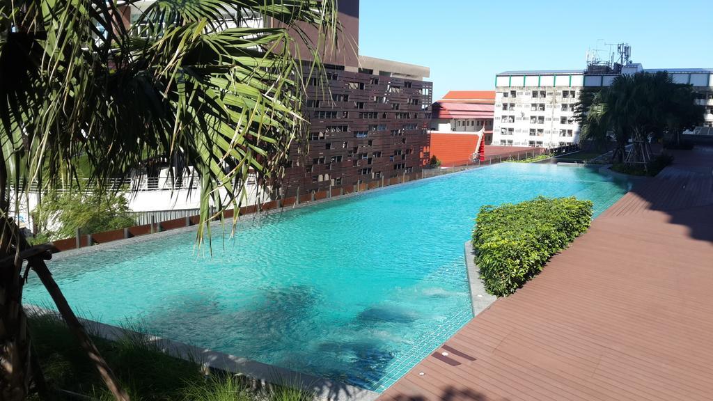 The Coast Apartment Bangkok Exterior foto